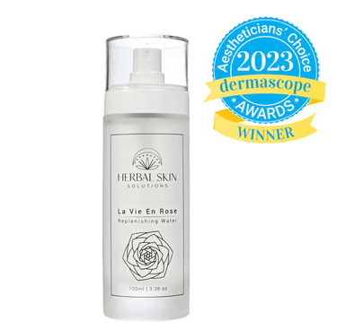 La Vie En Rose Replenishing Facial Water - RoZ Aesthetics